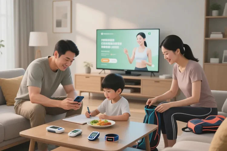 33岁空腹血糖6点7是怎么回事(图3)