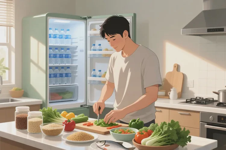 33岁晚餐血糖25.7是怎么回事(图4)