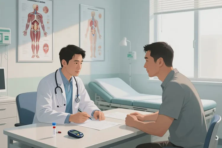 33岁早上血糖11点3是怎么回事(图4)