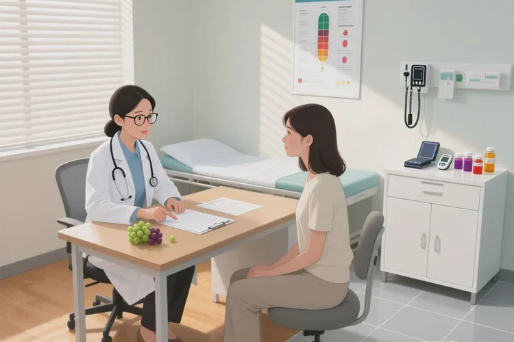 33岁餐后血糖9.2是怎么回事(图4)