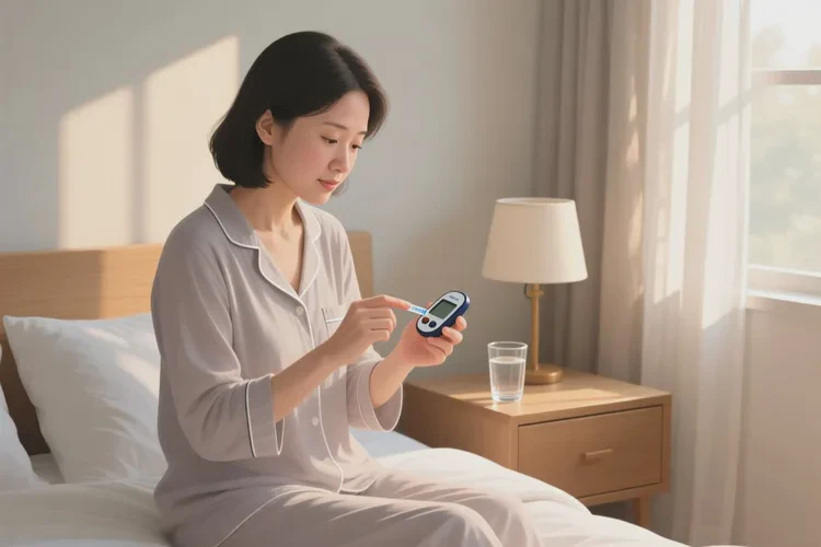 32岁早上空腹血糖3.6是怎么回事(图1)