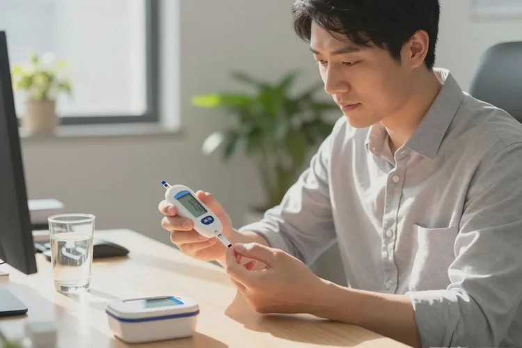 32岁下午血糖16.2是怎么回事(图1)