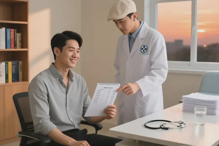 32岁中午血糖4点1是怎么回事(图4)