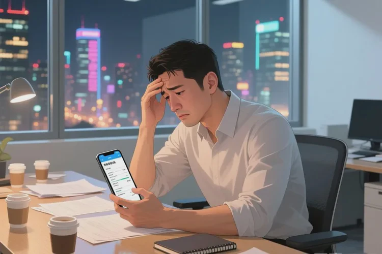 33岁空腹血糖30.7是怎么回事(图1)