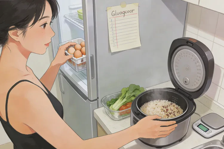 33岁早上血糖22.5是怎么回事(图4)