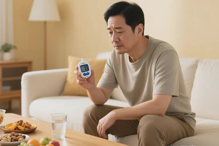 32岁晚上血糖18点7是怎么回事(图1)