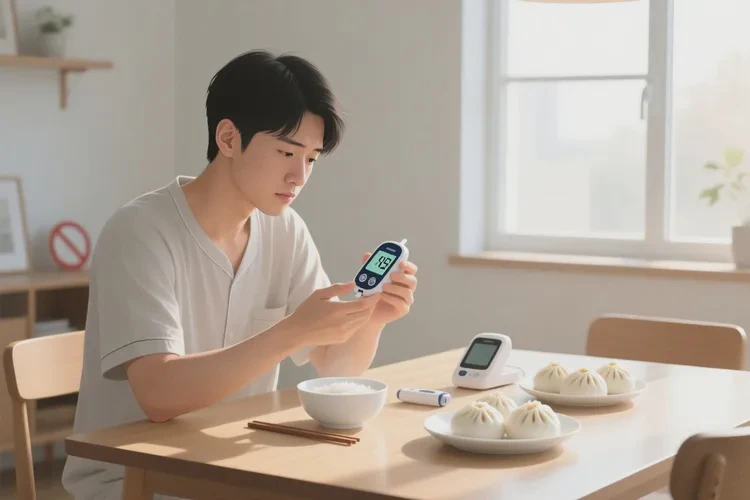 33岁早餐血糖18点3是怎么回事(图1)