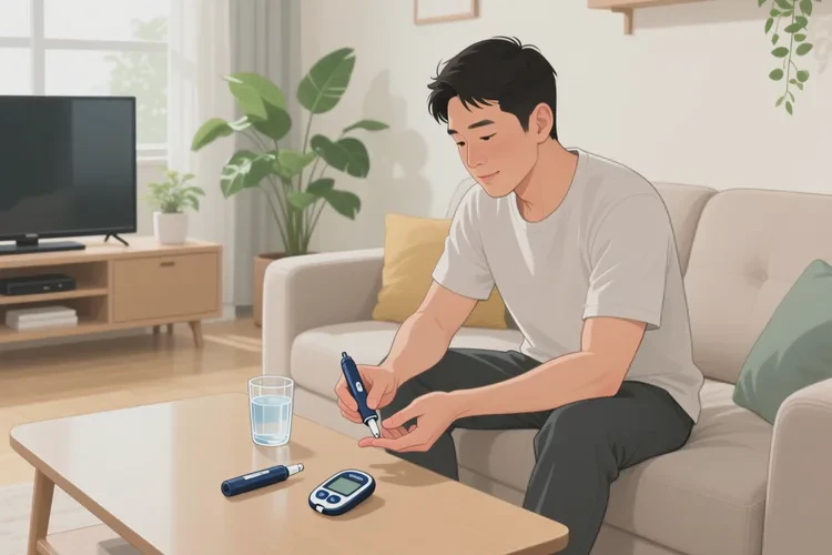 32岁下午血糖14.5是怎么回事(图3)