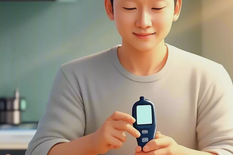 39岁早餐血糖25.3是怎么回事(图1)