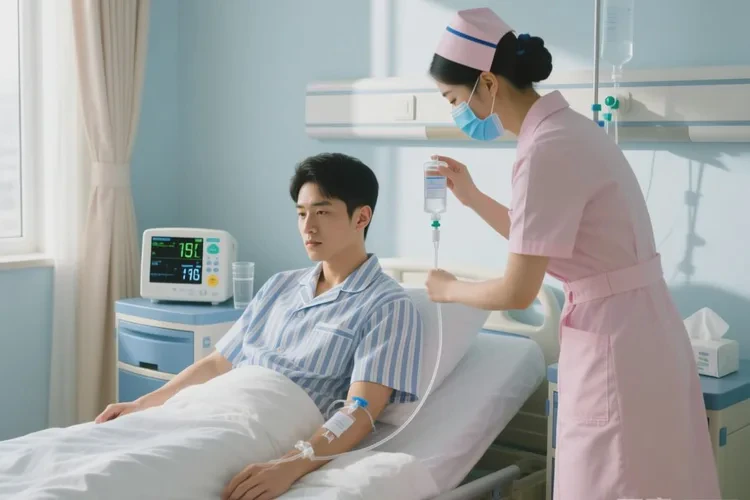 33岁空腹血糖30.7是怎么回事(图2)