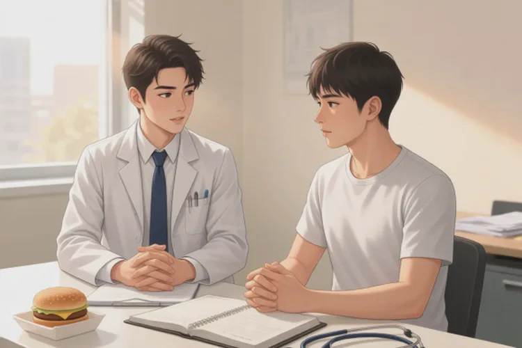 32岁中午血糖20点4是怎么回事(图2)