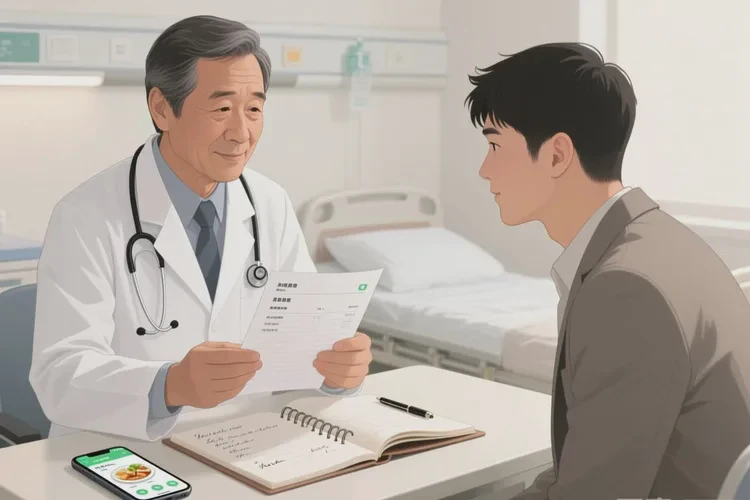 33岁早餐血糖18点6是怎么回事(图3)