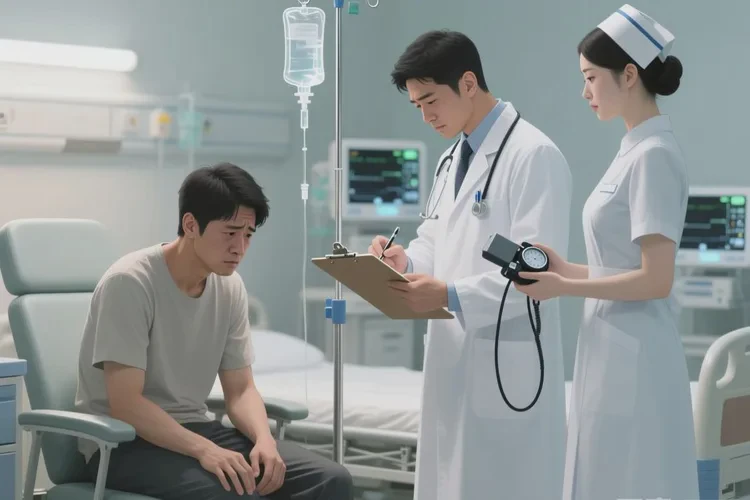 32岁中午血糖27.1是怎么回事(图2)