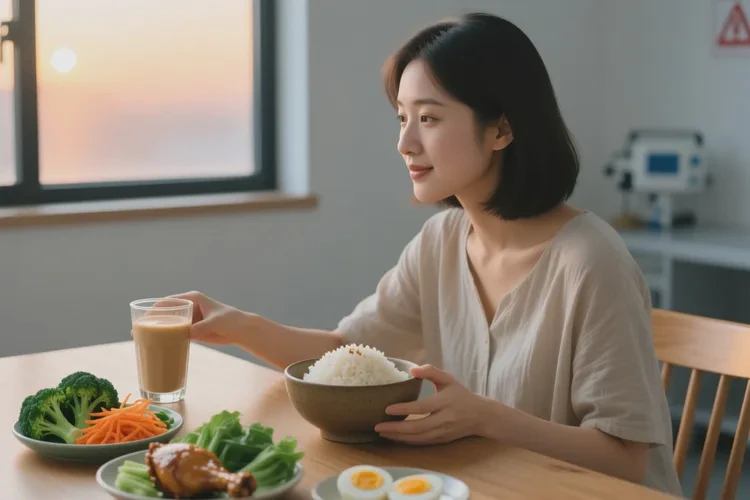 33岁空腹血糖17点9是怎么回事(图1)