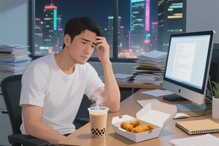 33岁餐后血糖16.3是怎么回事(图1)