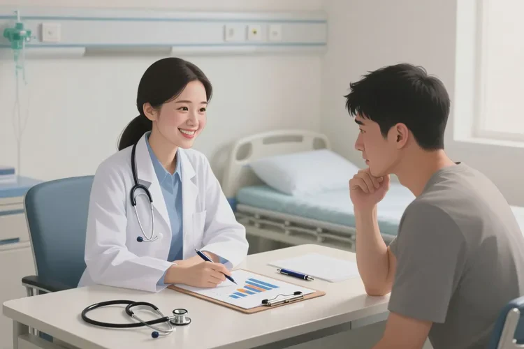 33岁早上血糖26.1是怎么回事(图2)