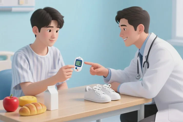 33岁空腹血糖15.5是怎么回事(图2)