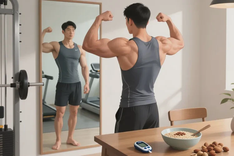 33岁早餐血糖4.2是怎么回事(图4)