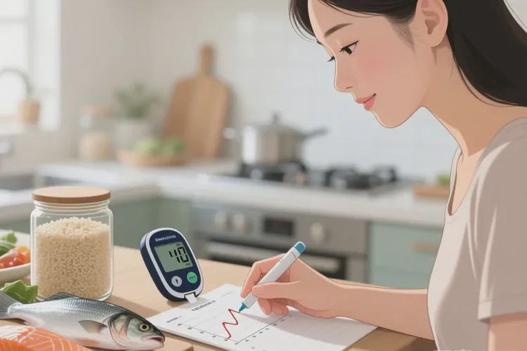 32岁睡前血糖4.9是怎么回事(图3)