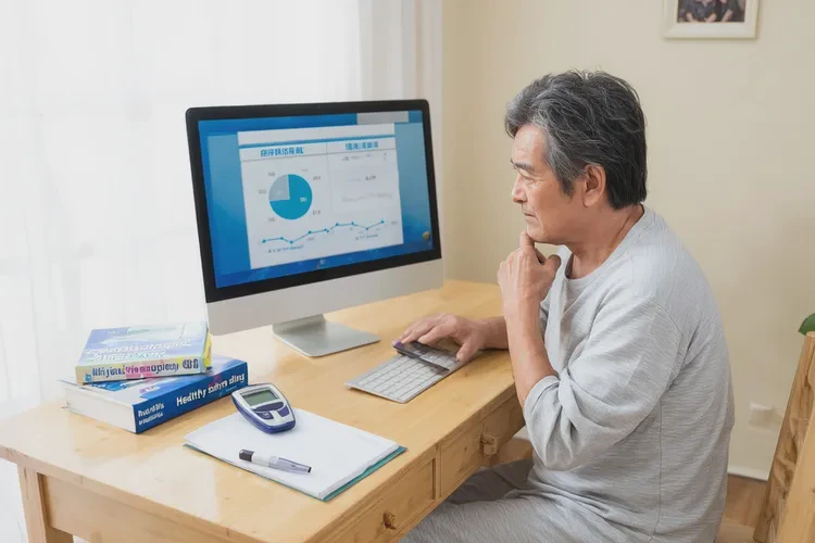 39岁中餐血糖8.9是怎么回事(图3)