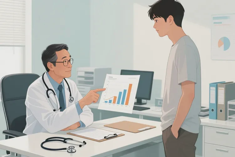 32岁晚上血糖10点7是怎么回事(图4)