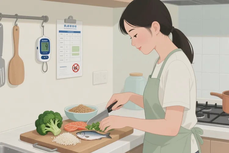 32岁中午血糖29.1是怎么回事(图3)