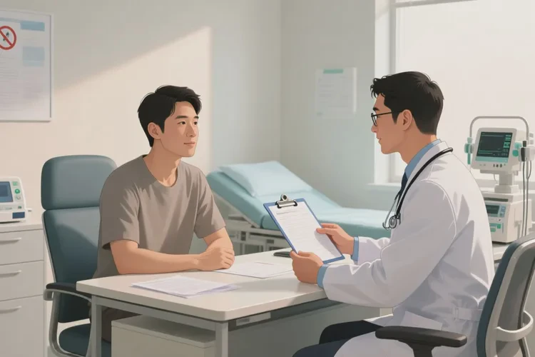 32岁早上血糖9.9是怎么回事(图3)