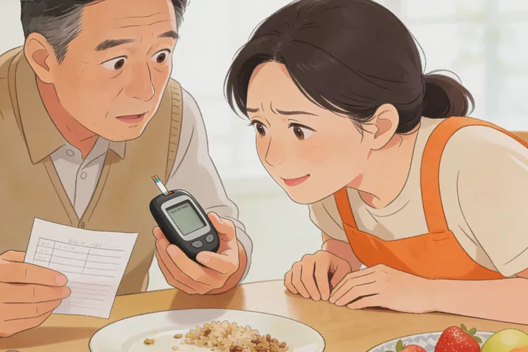 33岁中午血糖5.0是怎么回事(图4)