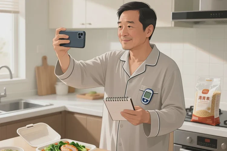 33岁中餐血糖18.1是怎么回事(图3)