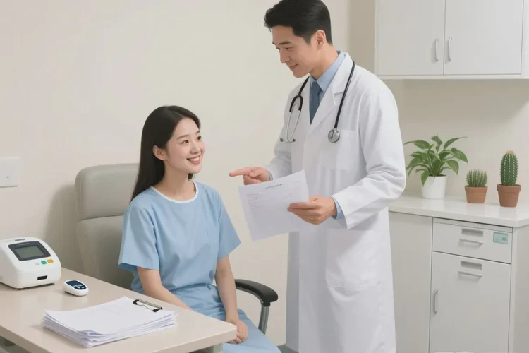 32岁早上血糖10.0是怎么回事(图2)