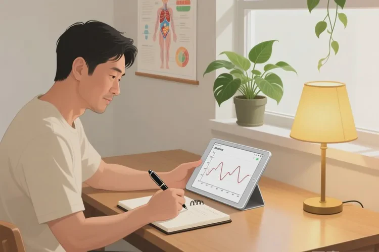 33岁早上空腹血糖14.7是怎么回事(图4)