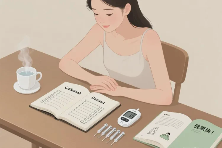 33岁餐后血糖24.5是怎么回事(图4)