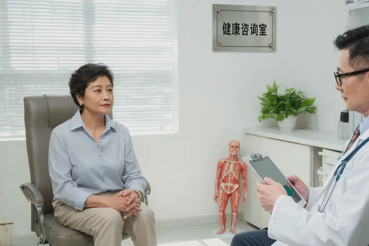 39岁晚餐血糖8.1是怎么回事(图1)