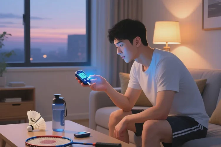 33岁早上血糖11.9是怎么回事(图4)