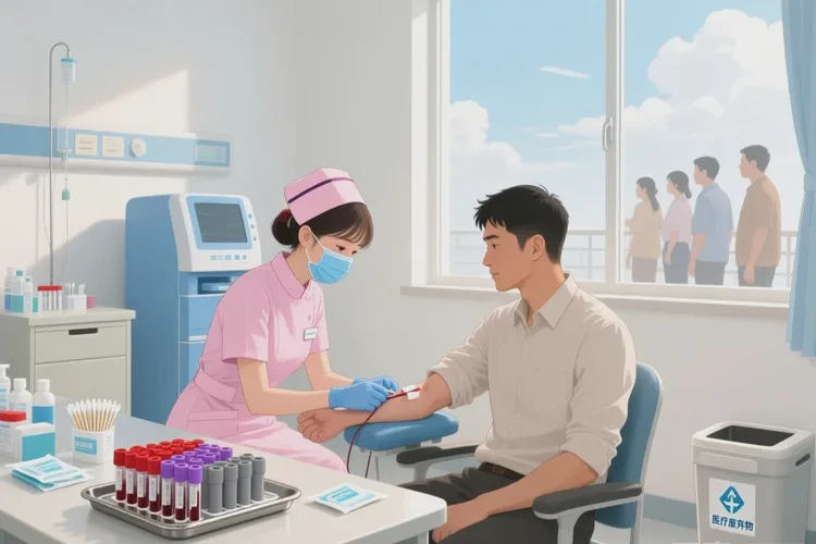 33岁早上空腹血糖10点2是怎么回事(图3)