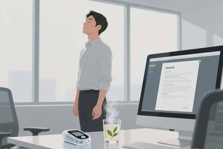 33岁晚餐血糖19点0是怎么回事(图3)