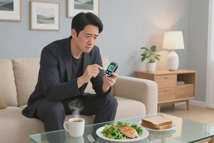 32岁晚上血糖17点1是怎么回事(图1)