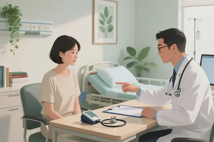 32岁早上空腹血糖8点2是怎么回事(图4)