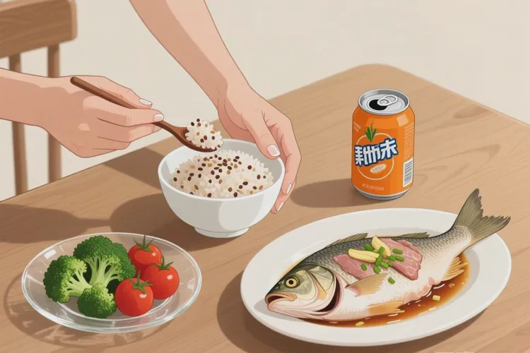 32岁中午血糖13点6是怎么回事(图3)