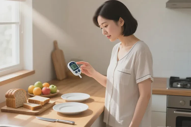 32岁中午血糖11.8是怎么回事(图1)