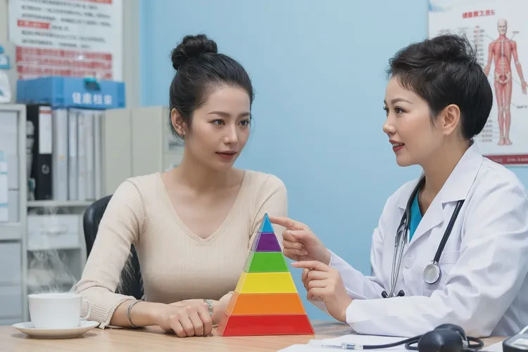 39岁晚餐血糖29.1是怎么回事(图3)