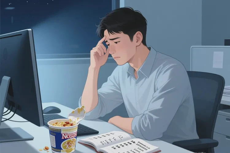 32岁睡前血糖6.5是怎么回事(图4)