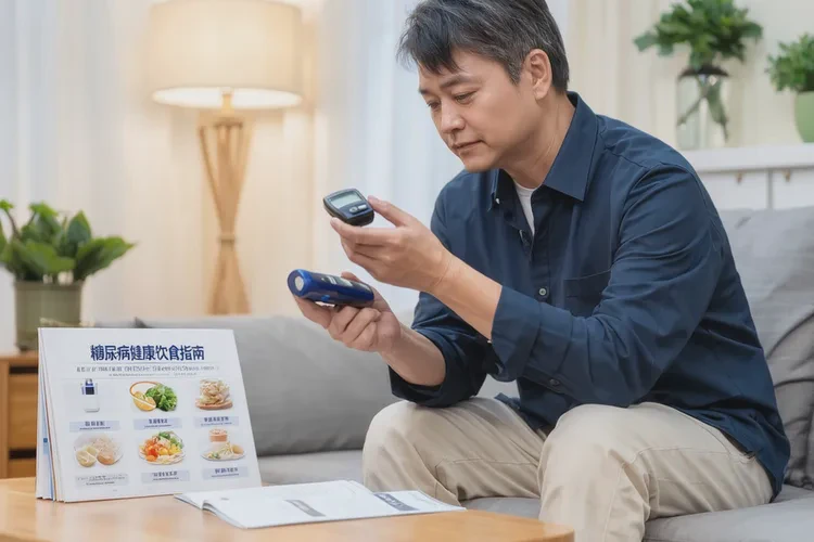 39岁餐后血糖22.4是怎么回事(图4)