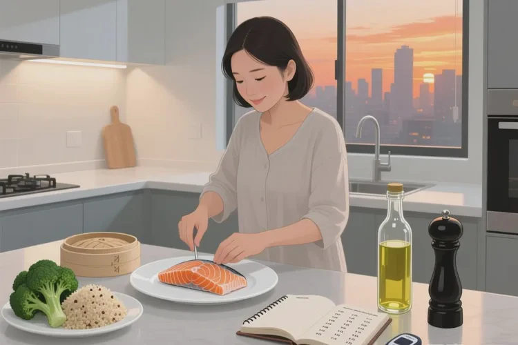 33岁早上空腹血糖19.5是怎么回事(图4)