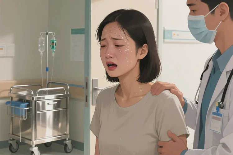 33岁中餐血糖28.1是怎么回事(图1)