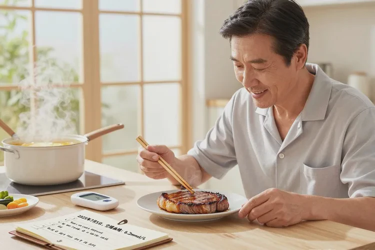 33岁餐后血糖4.0是怎么回事(图3)