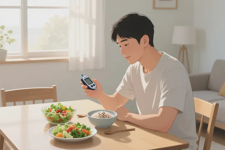 32岁早上血糖9.7是怎么回事(图1)