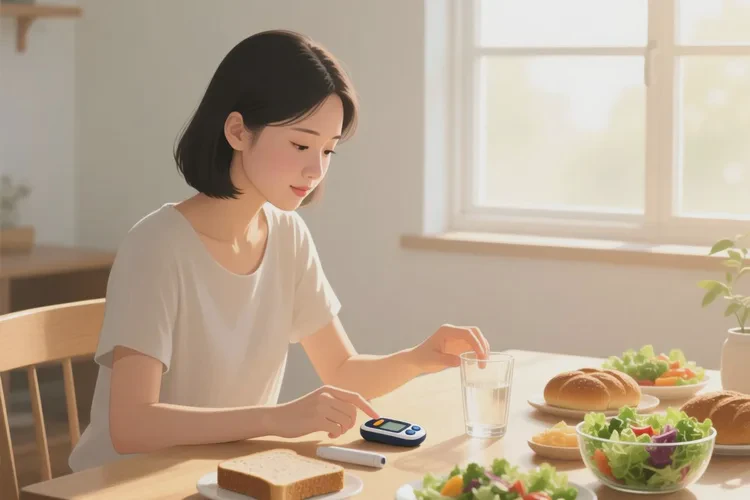 32岁早上血糖17点5是怎么回事(图1)