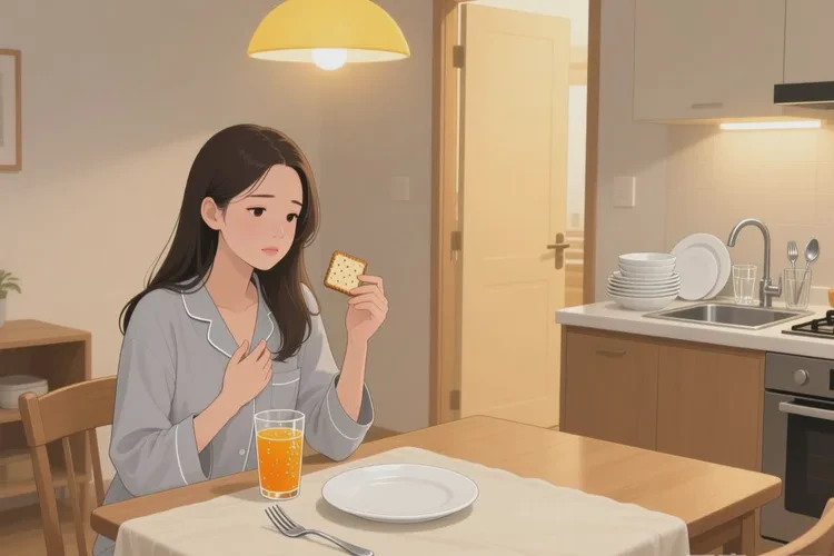 33岁晚餐血糖3.7是怎么回事(图2)