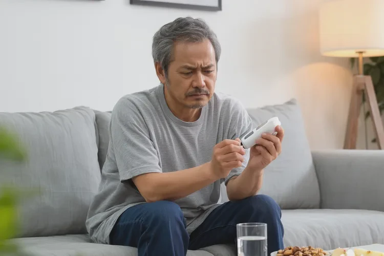 38岁下午血糖9点5是怎么回事(图3)